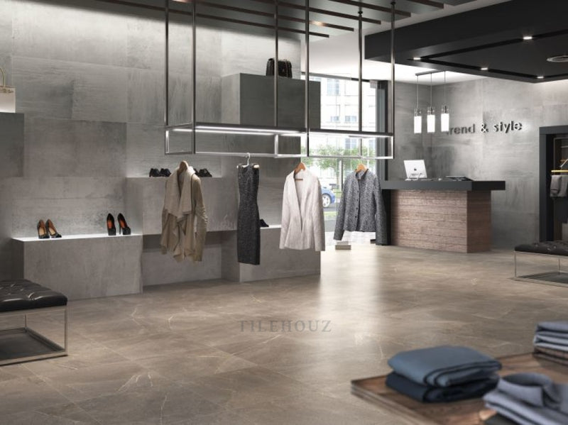 Madison Noce 24 X 48 Porcelain Tiles