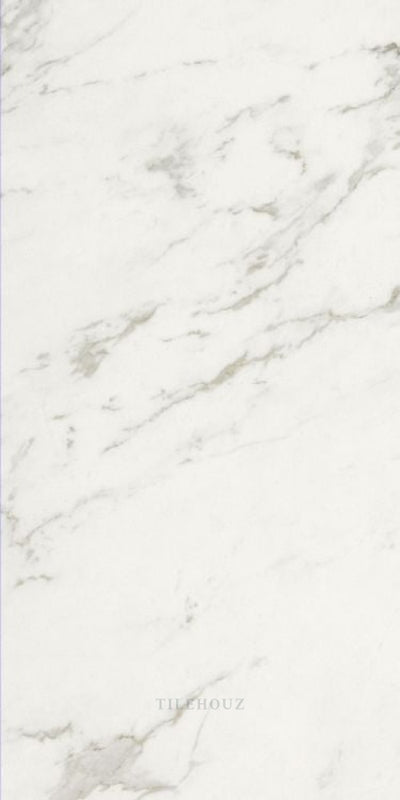 Marmi Calacatta Levigato 12 X 24 Porcelain Tiles