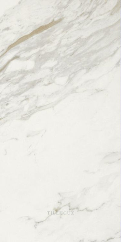 Marmi Calacatta Levigato 12 X 24 Porcelain Tiles