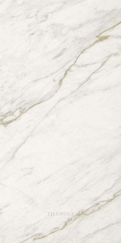Marmi Calacatta Levigato 12 X 24 Porcelain Tiles