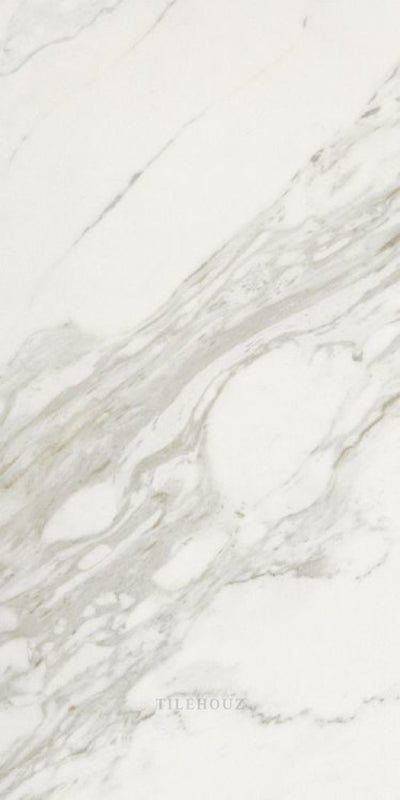 Marmi Calacatta Levigato 12 X 24 Porcelain Tiles