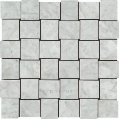 Marmi Carrara Mosaic 12 X Porcelain Tiles