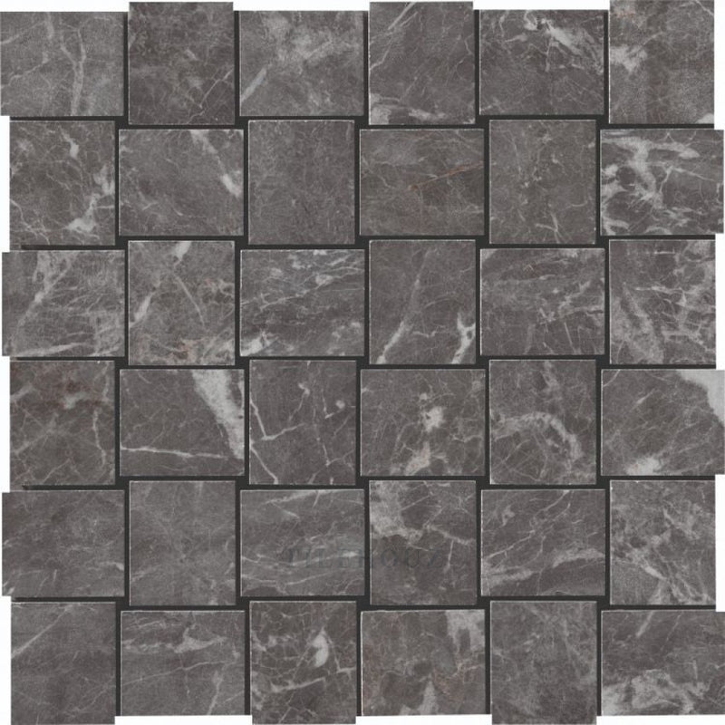 Marmi St. Laurent Mosaic 12 X Porcelain Tiles