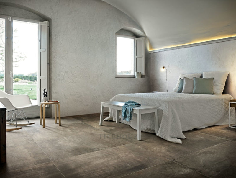 Matieres Brun 24 X 48 Porcelain Tiles