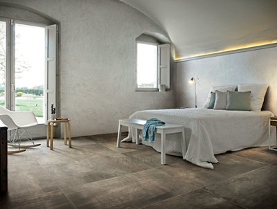 Matieres Brun 32 X Porcelain Tiles