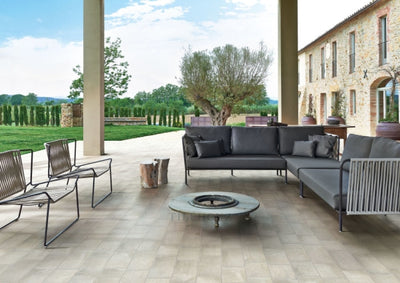 Matieres Sable 24 X 48 Porcelain Tiles