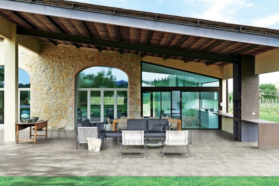 Matieres Sable 24 X 48 Porcelain Tiles