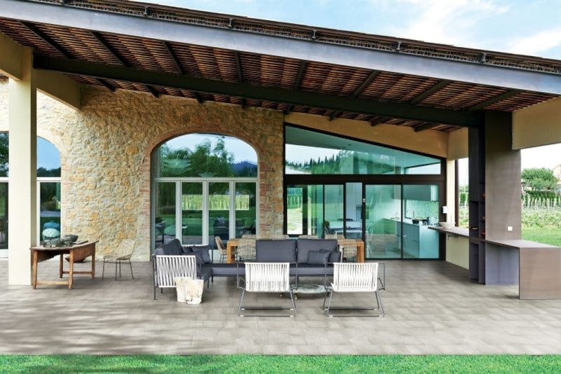 Matieres Sable 24 X 48 Porcelain Tiles