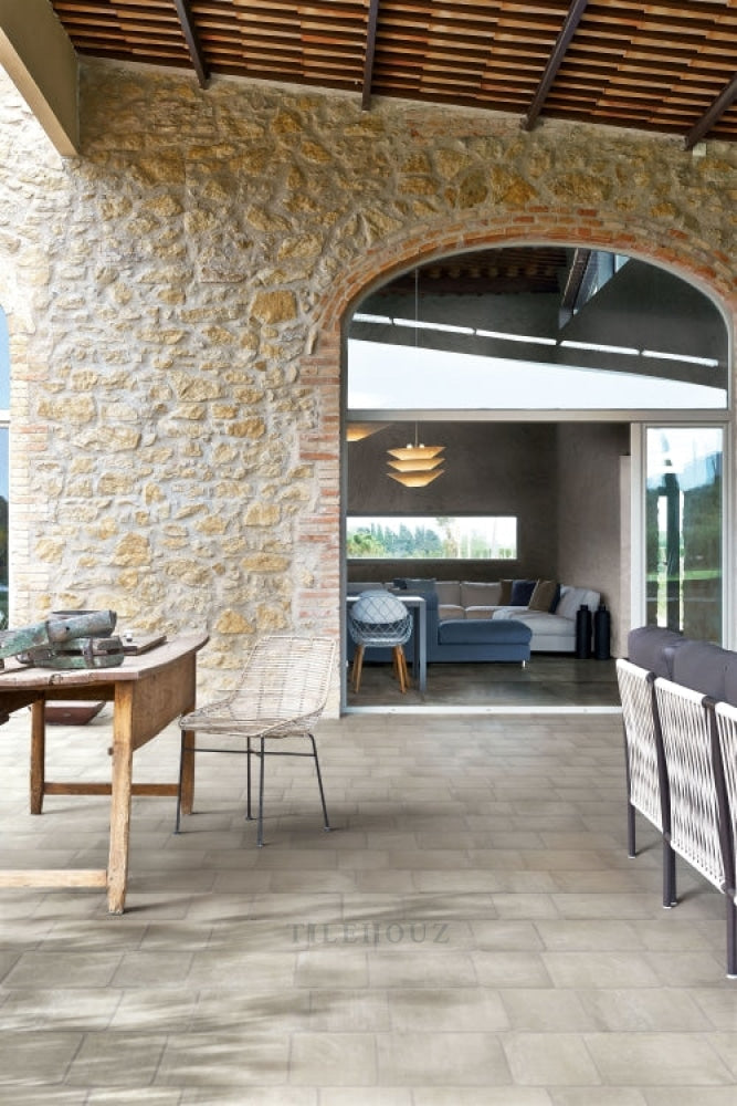 Matieres Sable 24 X 48 Porcelain Tiles