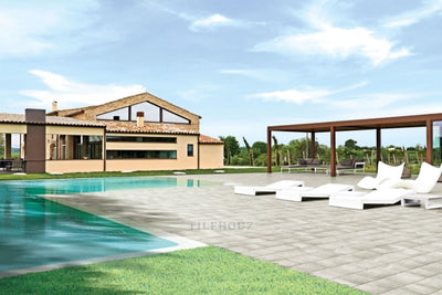 Matieres Sable 24 X 48 Porcelain Tiles