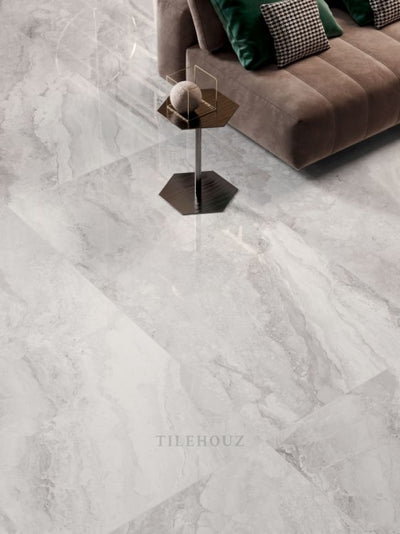 Mystic Pearl Polished (Kry) 24 X 48 Porcelain Tiles