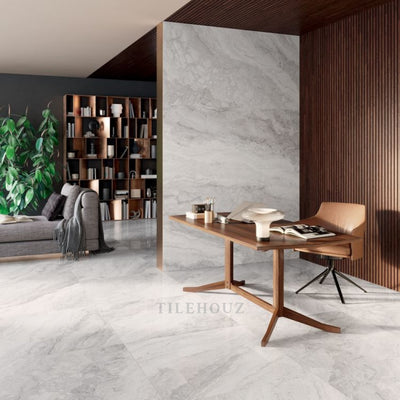 Mystic Pearl Polished (Kry) 24 X 48 Porcelain Tiles