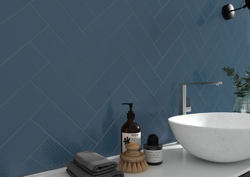 URBANO NAVY 3D MIX