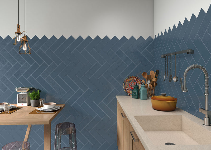 URBANO NAVY 3D MIX