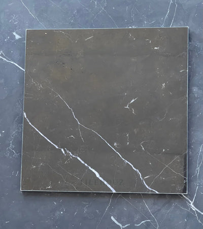 Nero Marquina Marble 12X12 Tile Polished/Honed