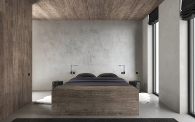 Ob03 Walnut 10 X 71 Porcelain Tiles