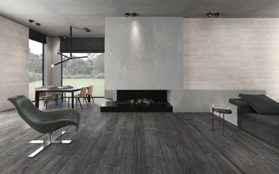 Ob10 White 8 X 71 Porcelain Tiles