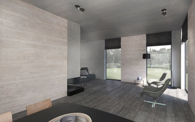 Ob10 White 8 X 71 Porcelain Tiles