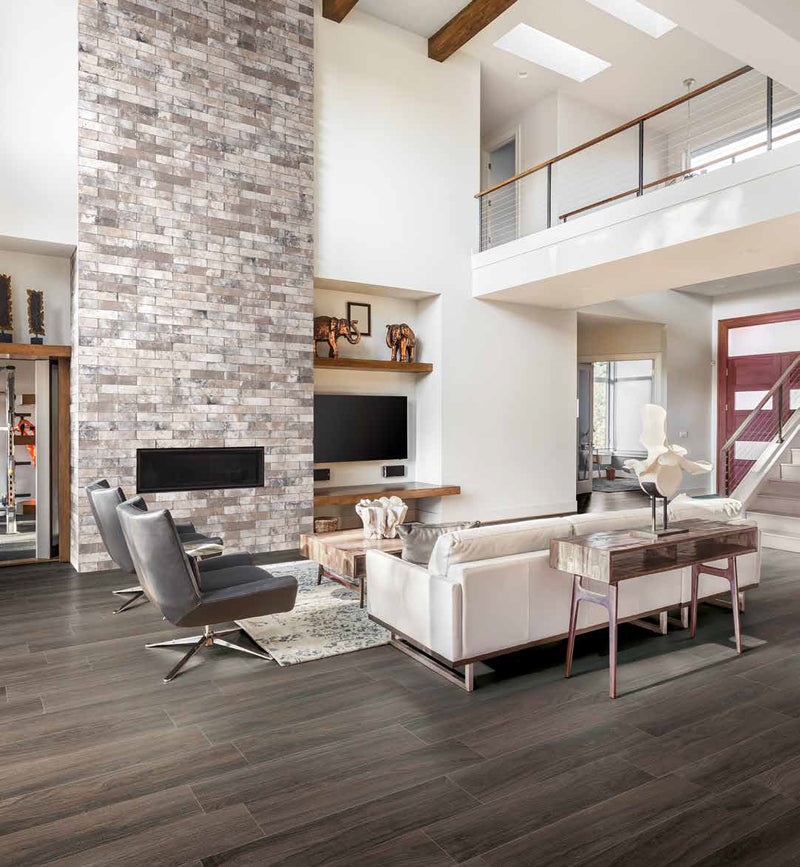 ONTARIO TOBACCO PORCELAIN TILE 10X48