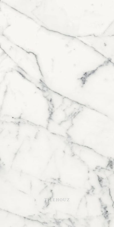 Origines Blanc Matte 24 X 48 Porcelain Tiles