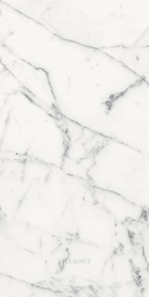 Origines Blanc Matte 24 X 48 Porcelain Tiles