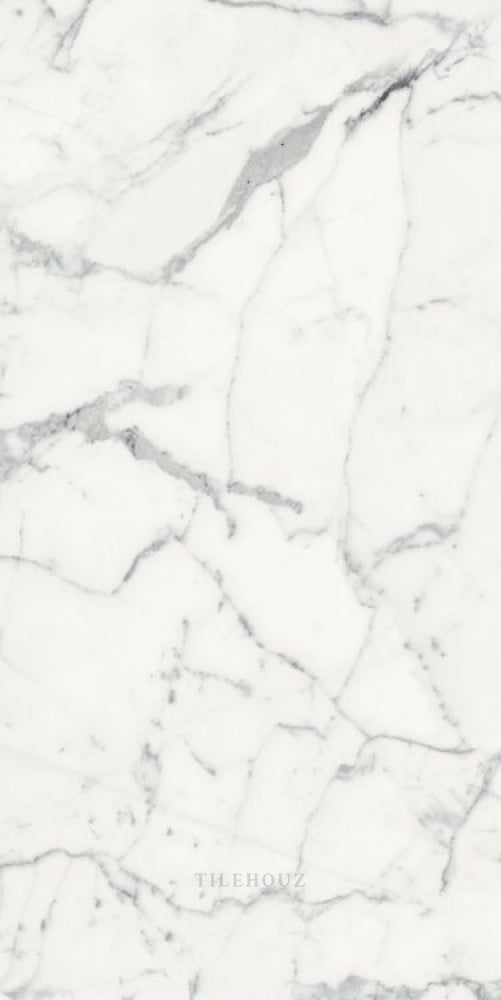 Origines Blanc Matte 24 X 48 Porcelain Tiles