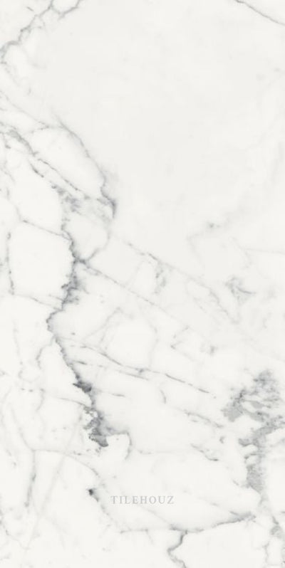 Origines Blanc Matte 24 X 48 Porcelain Tiles