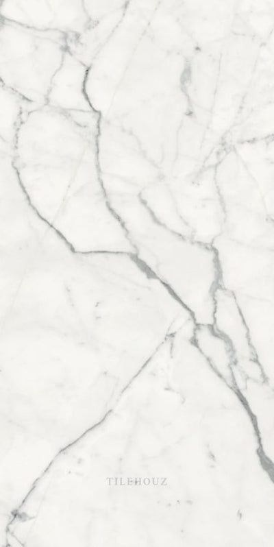 Origines Blanc Matte 24 X 48 Porcelain Tiles