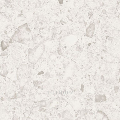 Orobica Bianca Matte 24 X Terrazzo Look Porcelain Tile Tiles