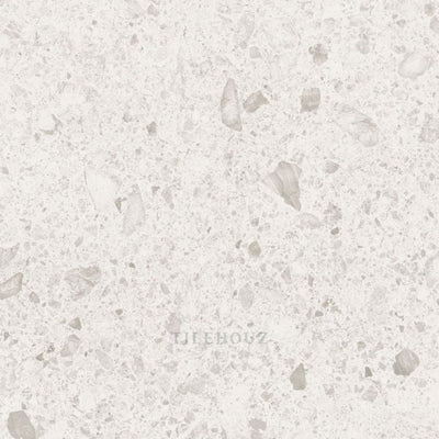 Orobica Bianca Matte 24 X Terrazzo Look Porcelain Tile Tiles
