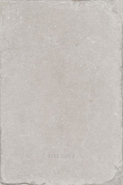 Ostuni Grigio Grip 16 X 24 Porcelain Tiles