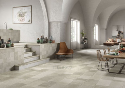 Ostuni Tufo 16 X Porcelain Tiles