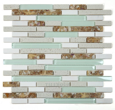 Pelasgus Light 11.75 X 12 Glass