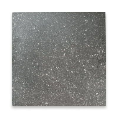 Pierre Bleu (Belgian Bluestone) Limestone 18X18 Tile Honed
