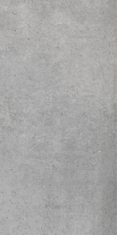 Plain Cinder 12 X 24 Porcelain Tiles