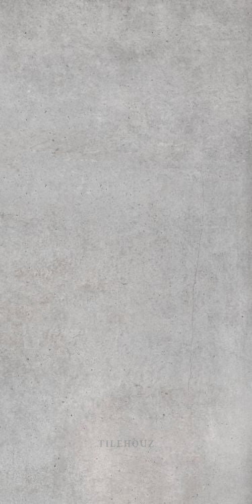 Plain Cinder 24 X 48 Porcelain Tiles