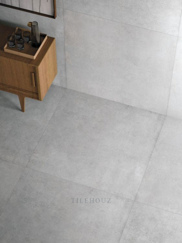 Plain Cinder 48 X Porcelain Tiles