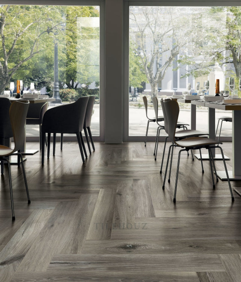 Planches Perle 8 X 48 Porcelain Tiles