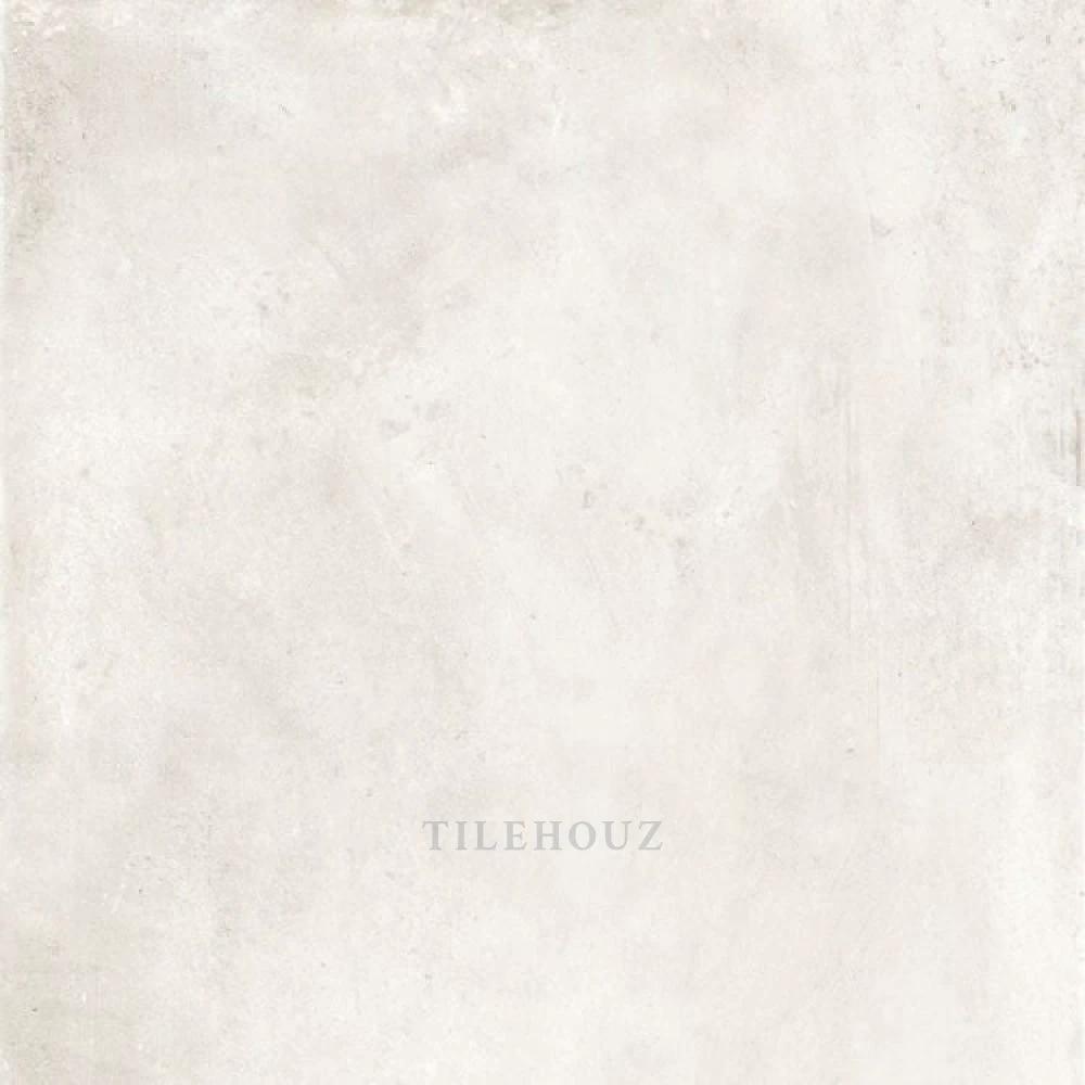 Plus One Chalk 2cm Paver porcelain tile, 24x24, by Tilehouz