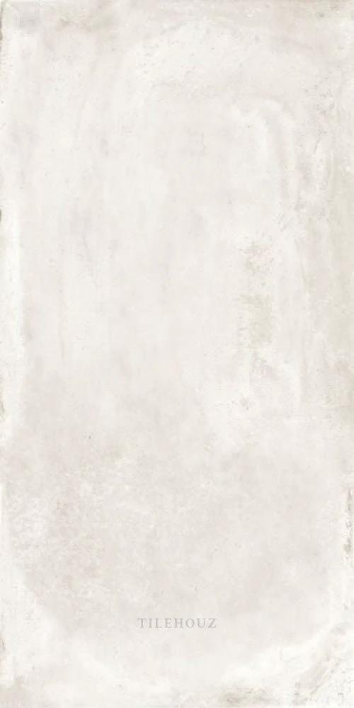Plus One Chalk 2cm Paver porcelain tile, rectified 24x48, Tilehouz brand, light chalk color
