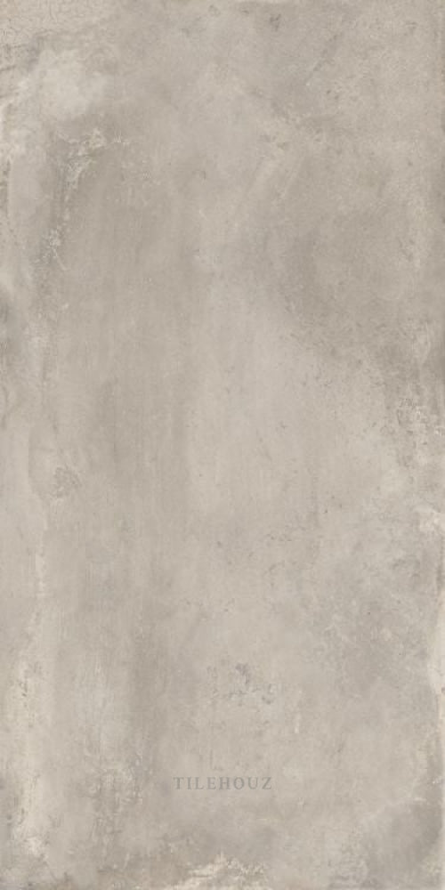 Plus One Greige 2cm Paver porcelain tile by Tilehouz, 24x48, greige finish.