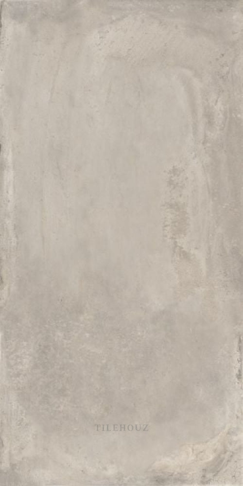 Plus One Greige 2cm Paver porcelain tile by Tilehouz, 24x48, greige cement finish
