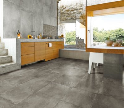 Plus One Plumb 24 X 48 Porcelain Tiles