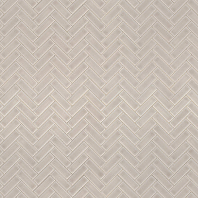 PORTICO PEARL HERRINGBONE PATTERN 8MM