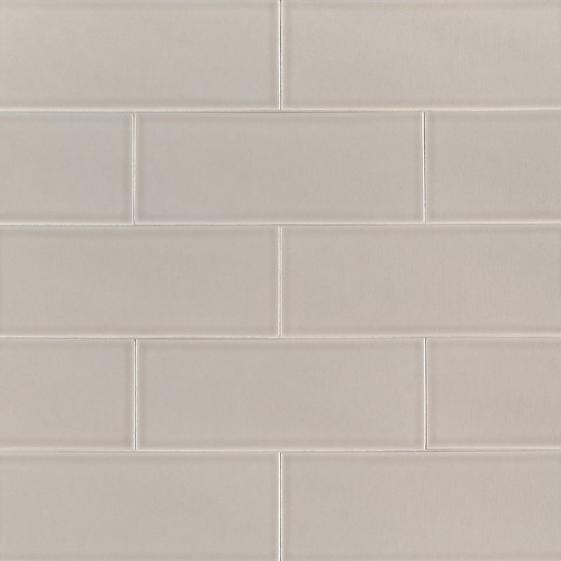 PORTICO PEARL SUBWAY TILE 4X12