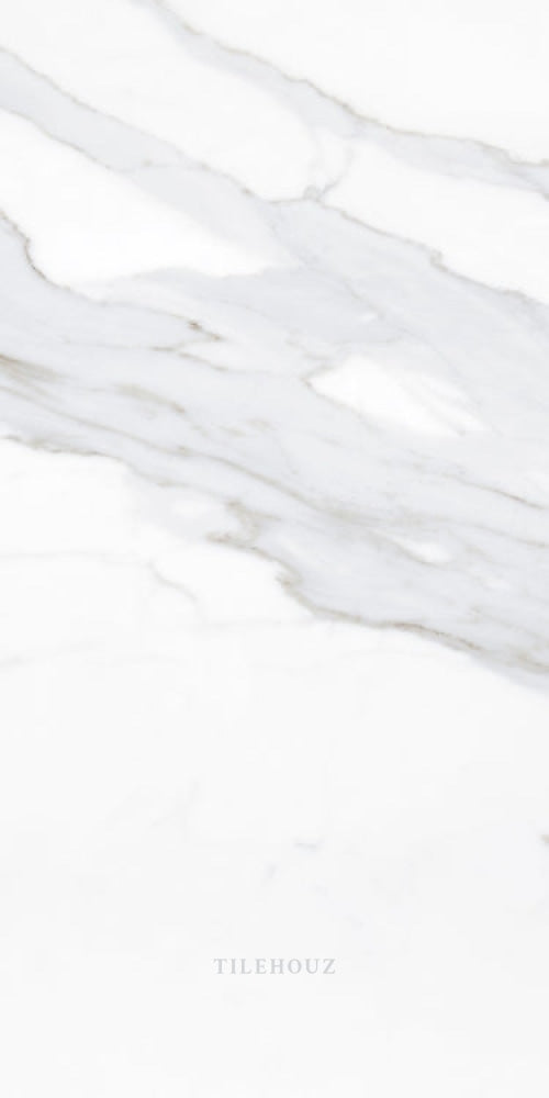Prestigio Calacatta Lucido 30 X 60 Porcelain Tiles