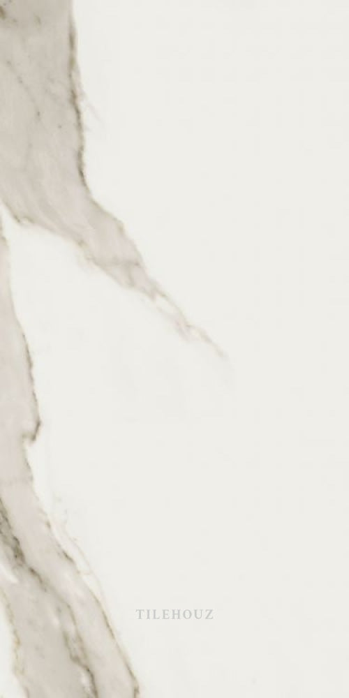 Prestigio Calacatta Soft 24 X 48 Porcelain Tiles