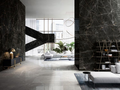 Prestigio Impero Lucido 48 X Porcelain Tiles