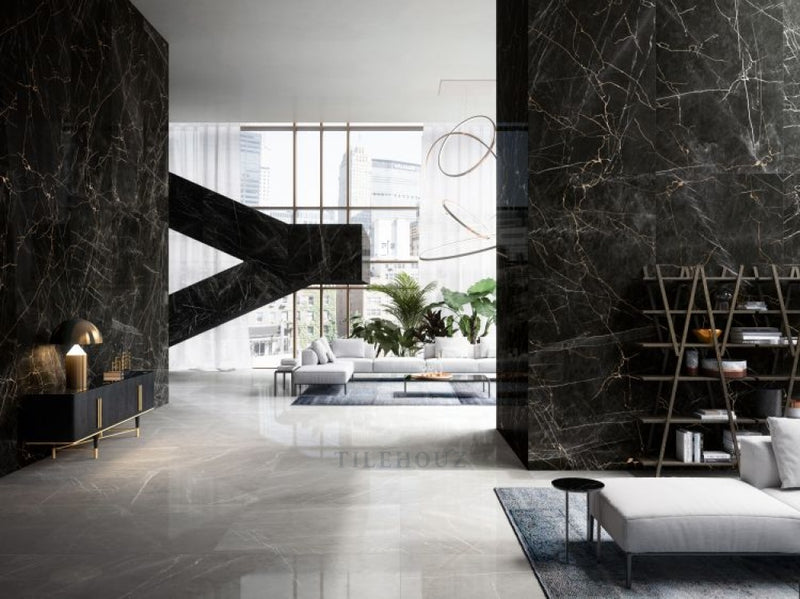 Prestigio Impero Lucido 48 X Porcelain Tiles