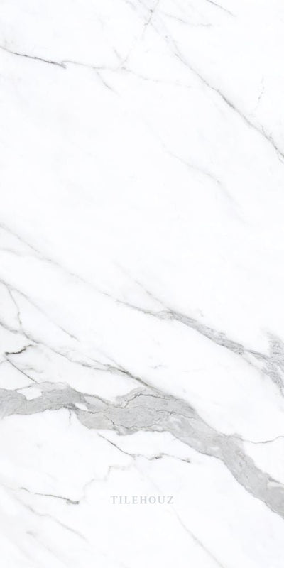 Prestigio Statuario Grip 12 X 24 Porcelain Tiles
